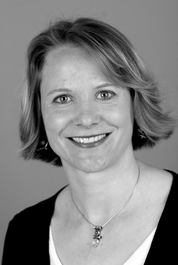 This image shows Dr.  Gisela B. Fritz