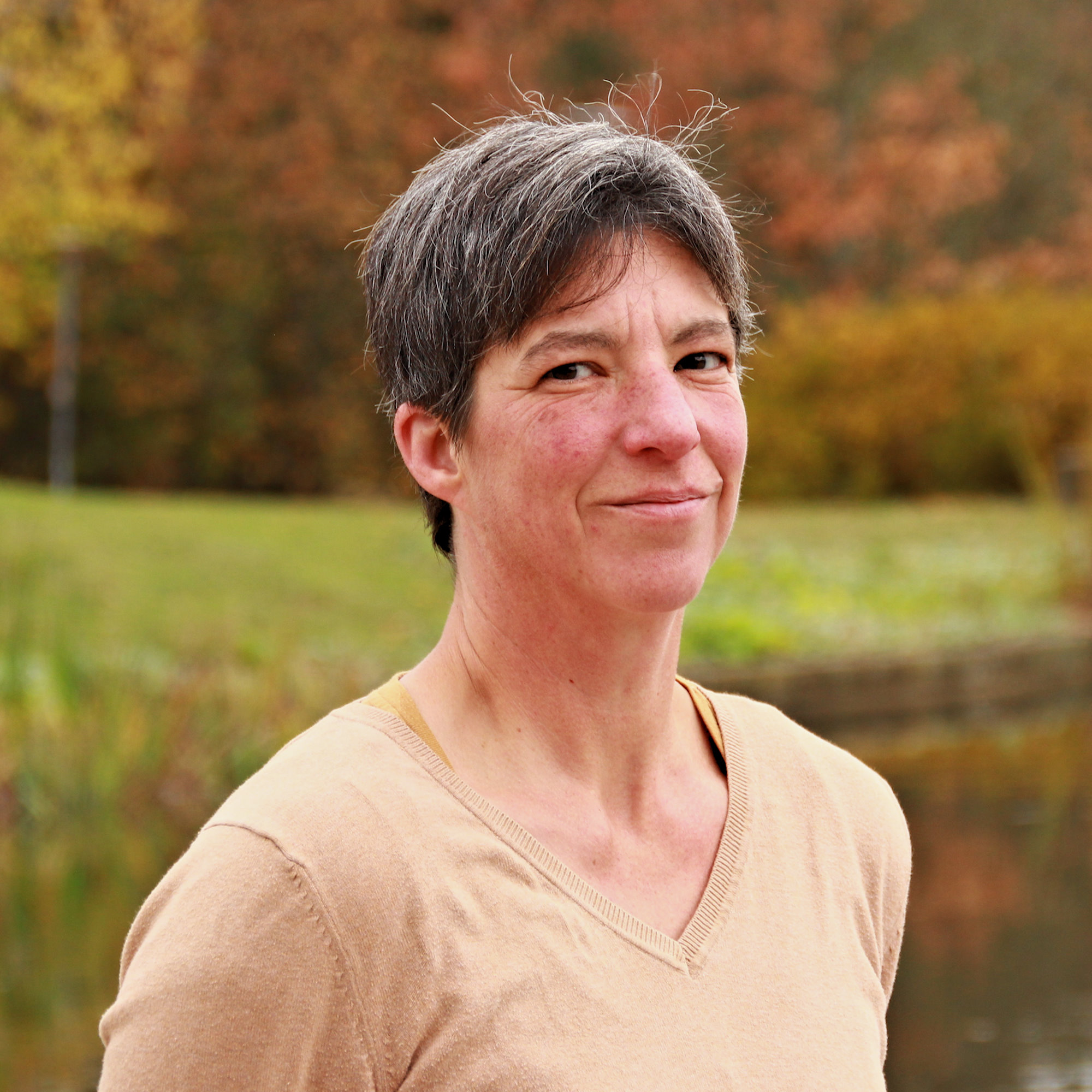 Dieses Bild zeigt Susanne  Sommer